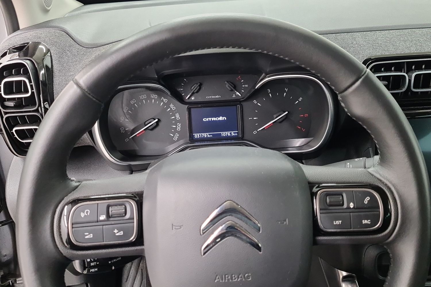 CITROEN C3 AIRCROSS 2023