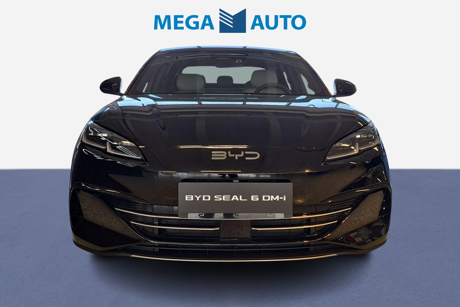BYD Seal 6 DM-i 2025