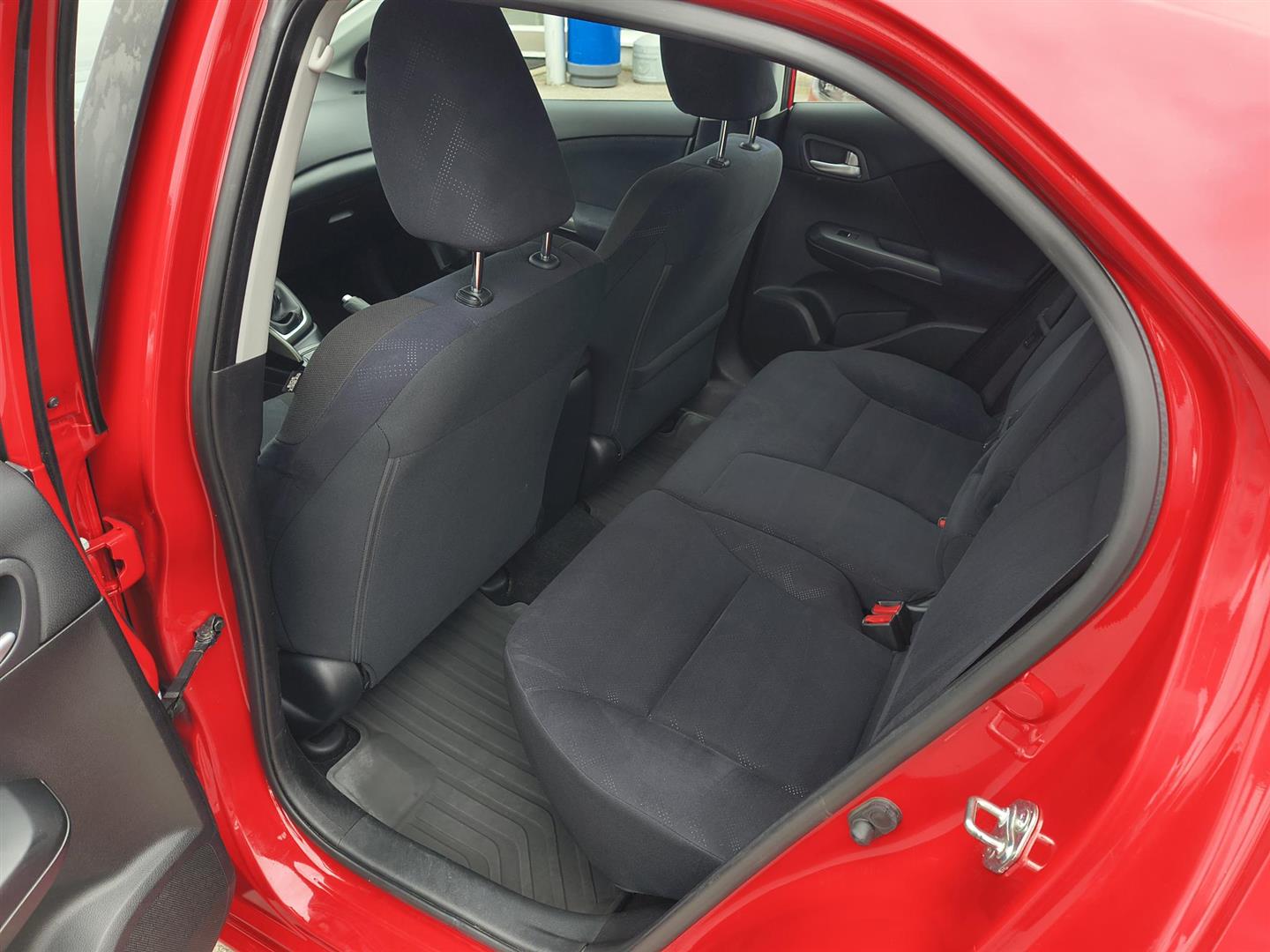 HONDA CIVIC 2012