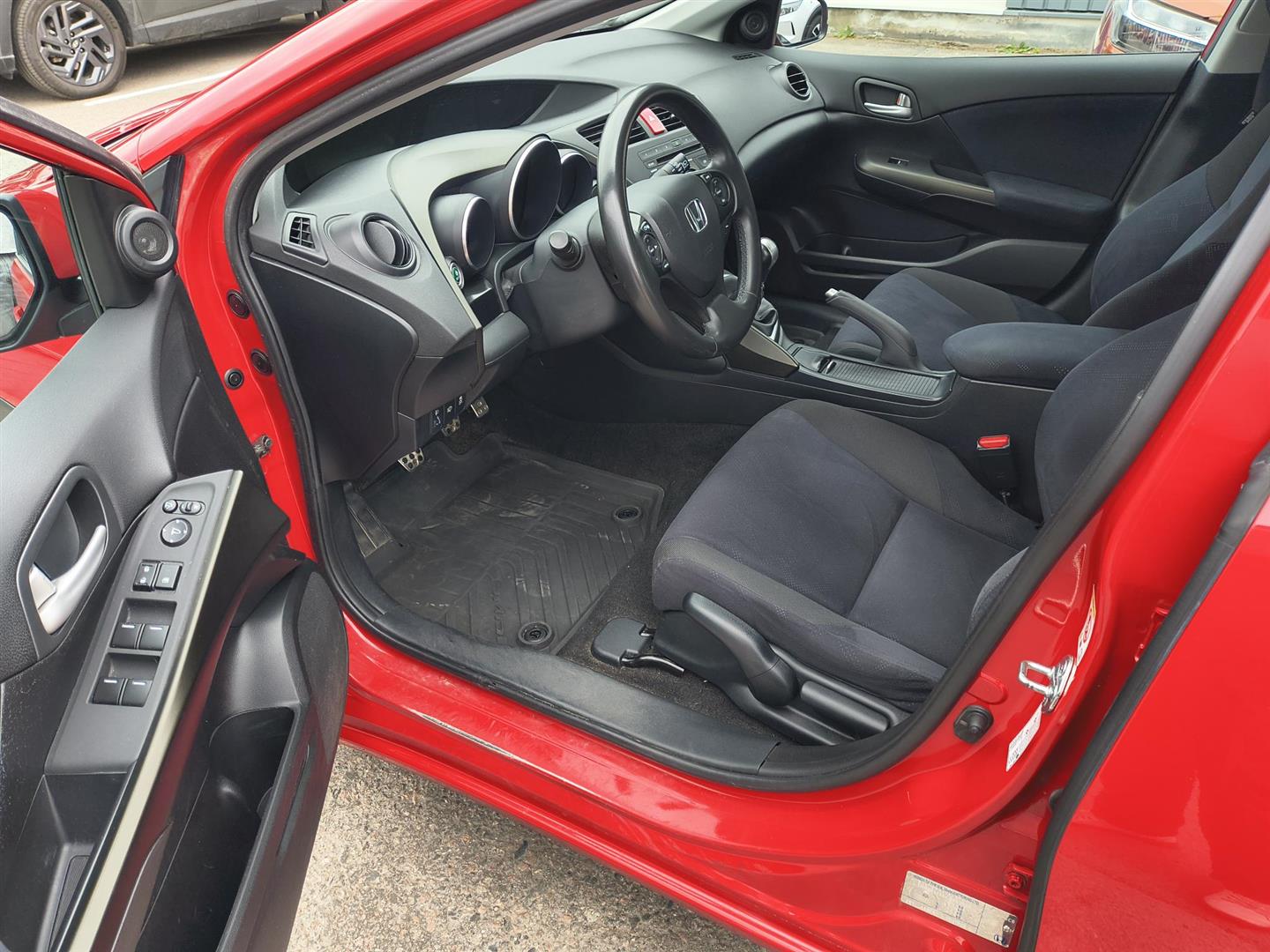 HONDA CIVIC 2012