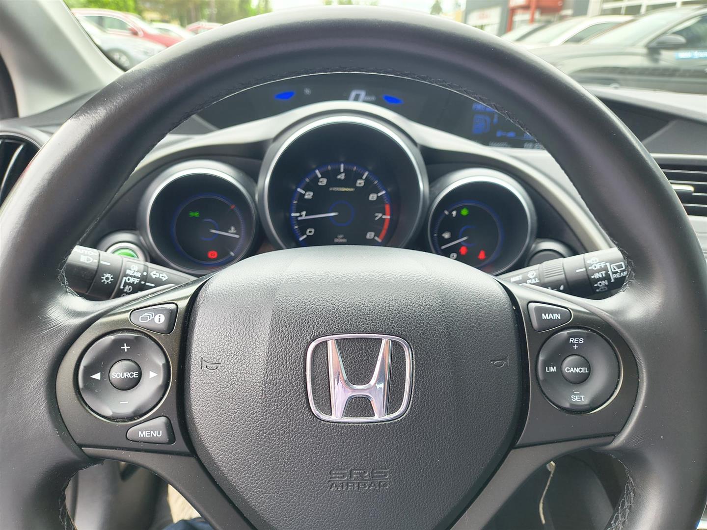 HONDA CIVIC 2012