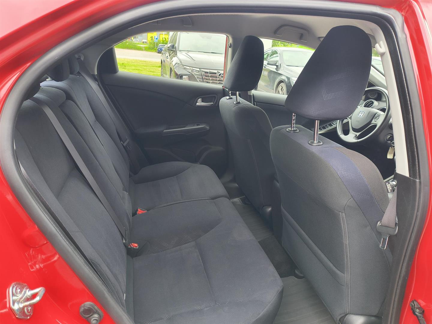 HONDA CIVIC 2012