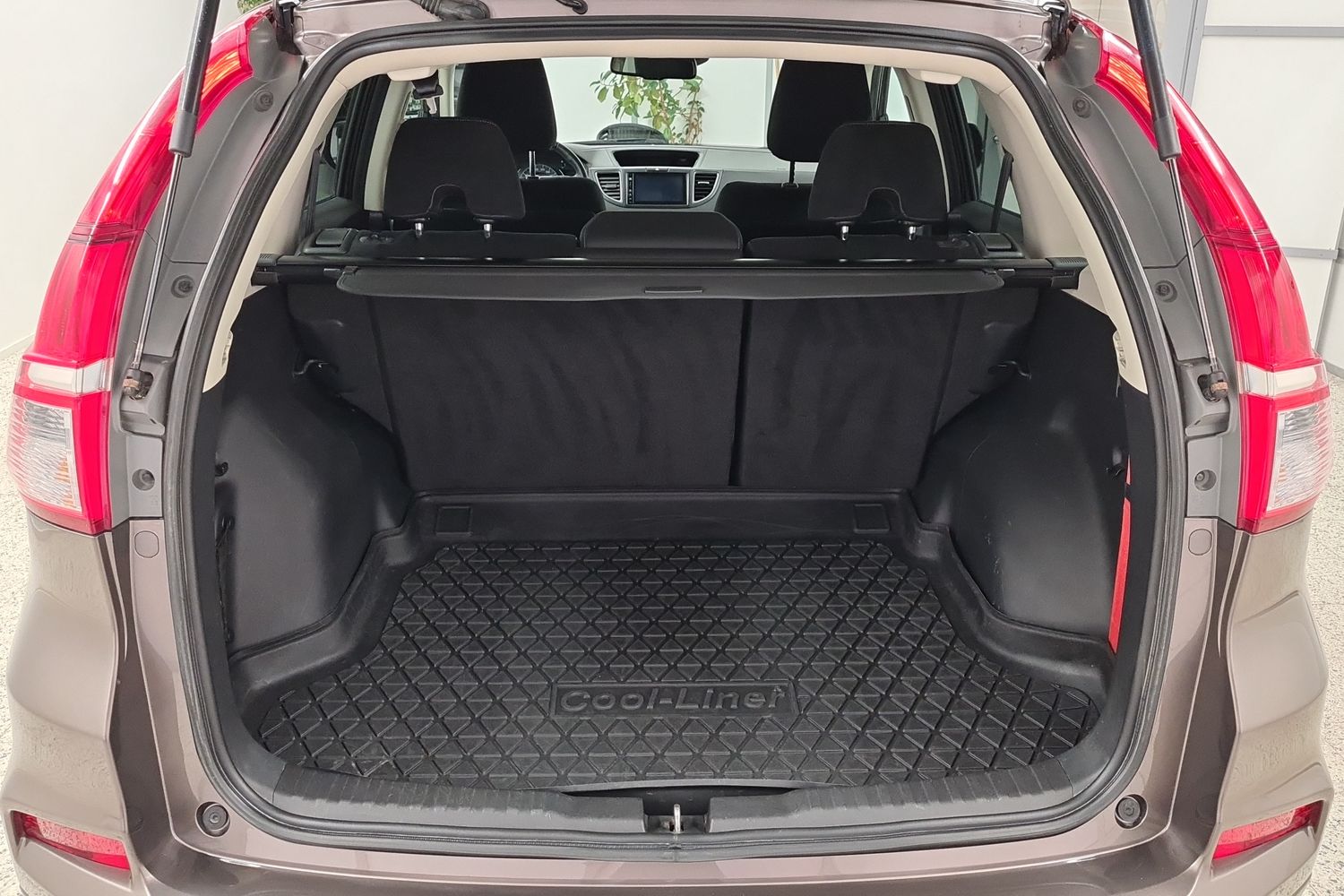 HONDA CR-V 2015