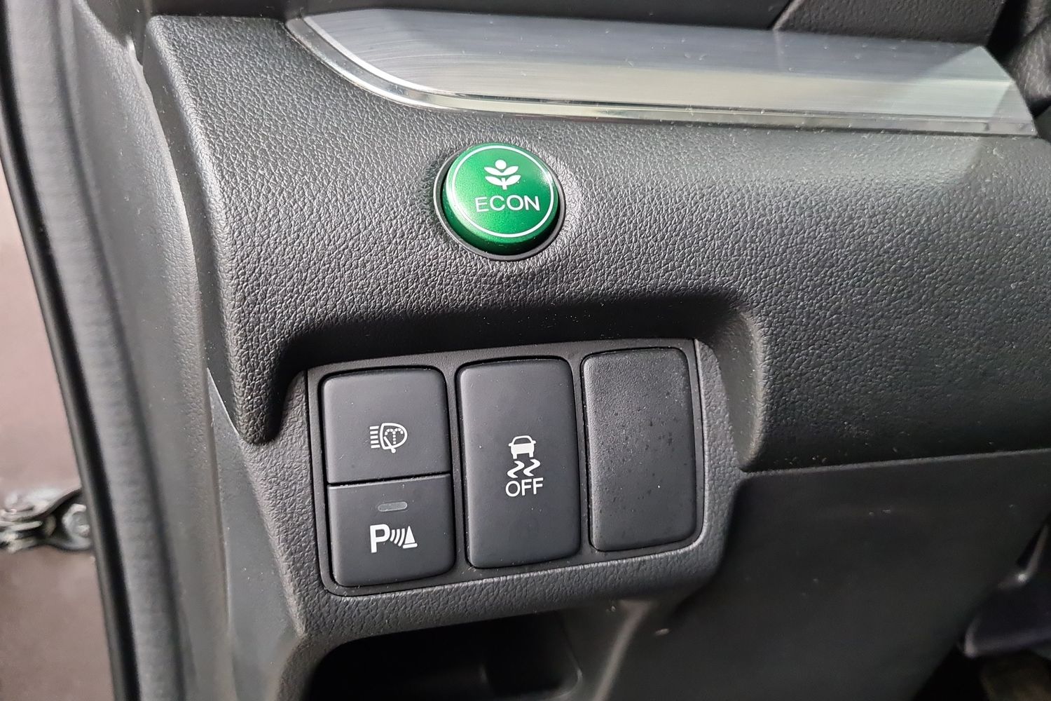 HONDA CR-V 2015