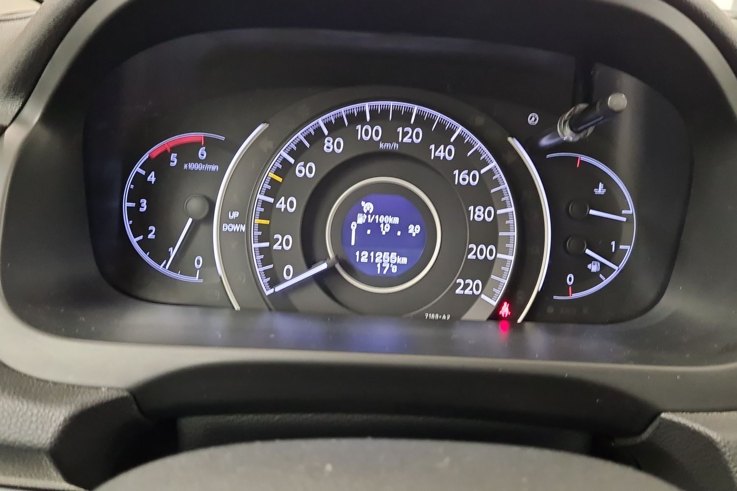 HONDA CR-V 2015