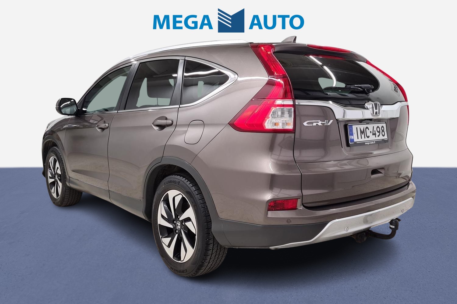 HONDA CR-V 2015