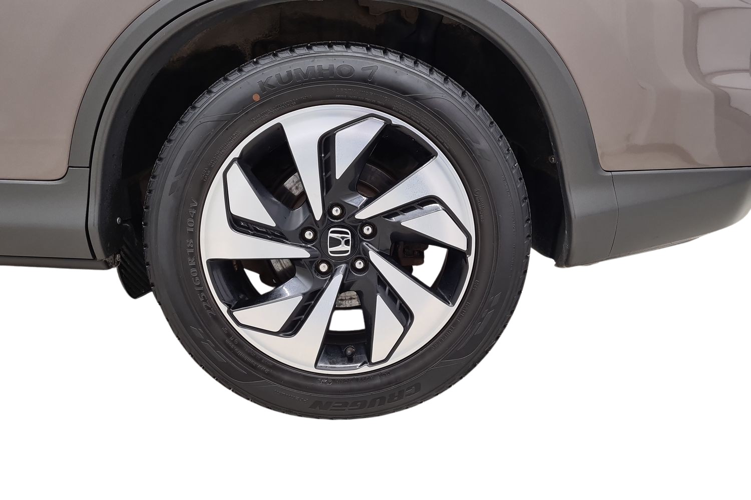 HONDA CR-V 2015