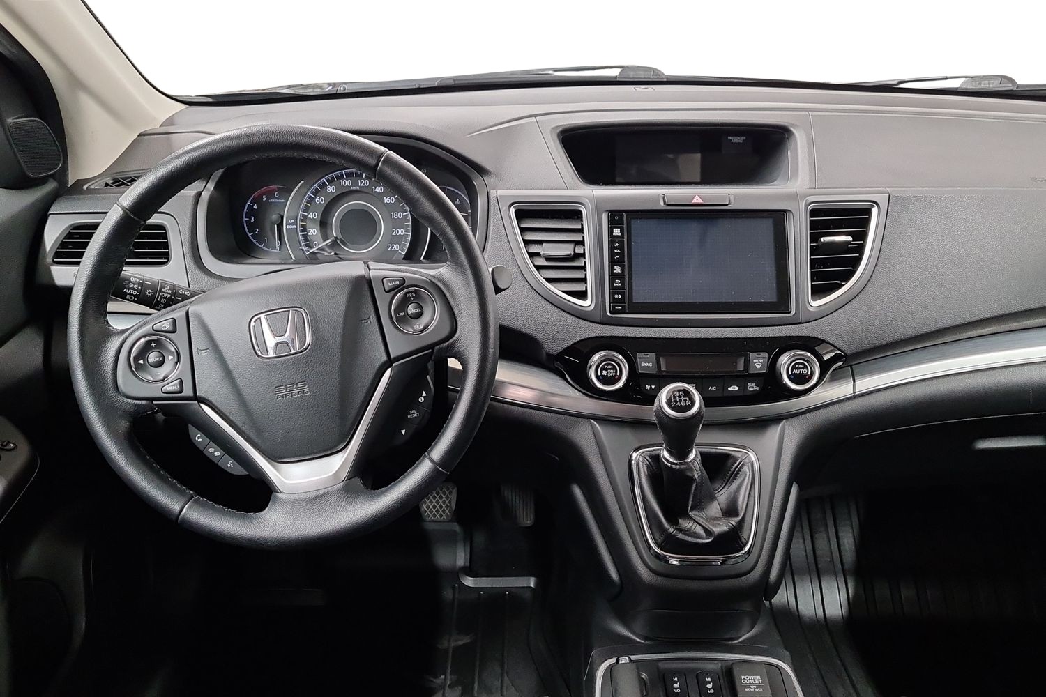 HONDA CR-V 2015