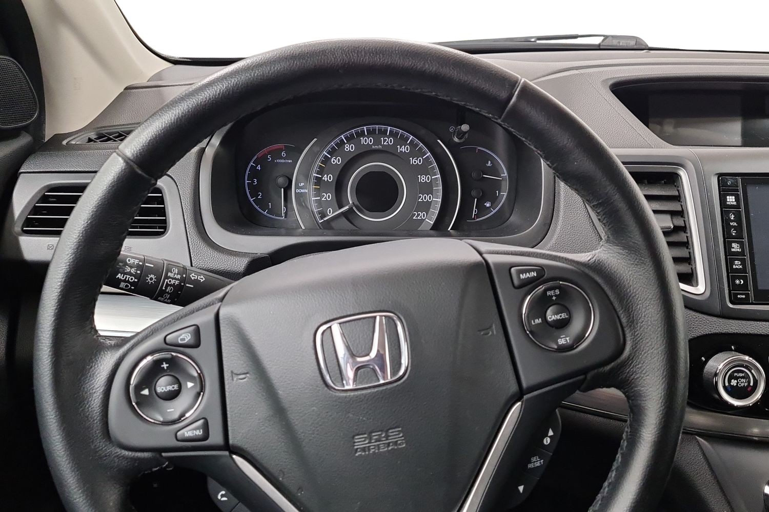 HONDA CR-V 2015