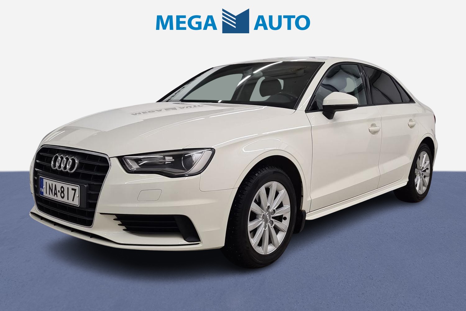 AUDI A3 2014