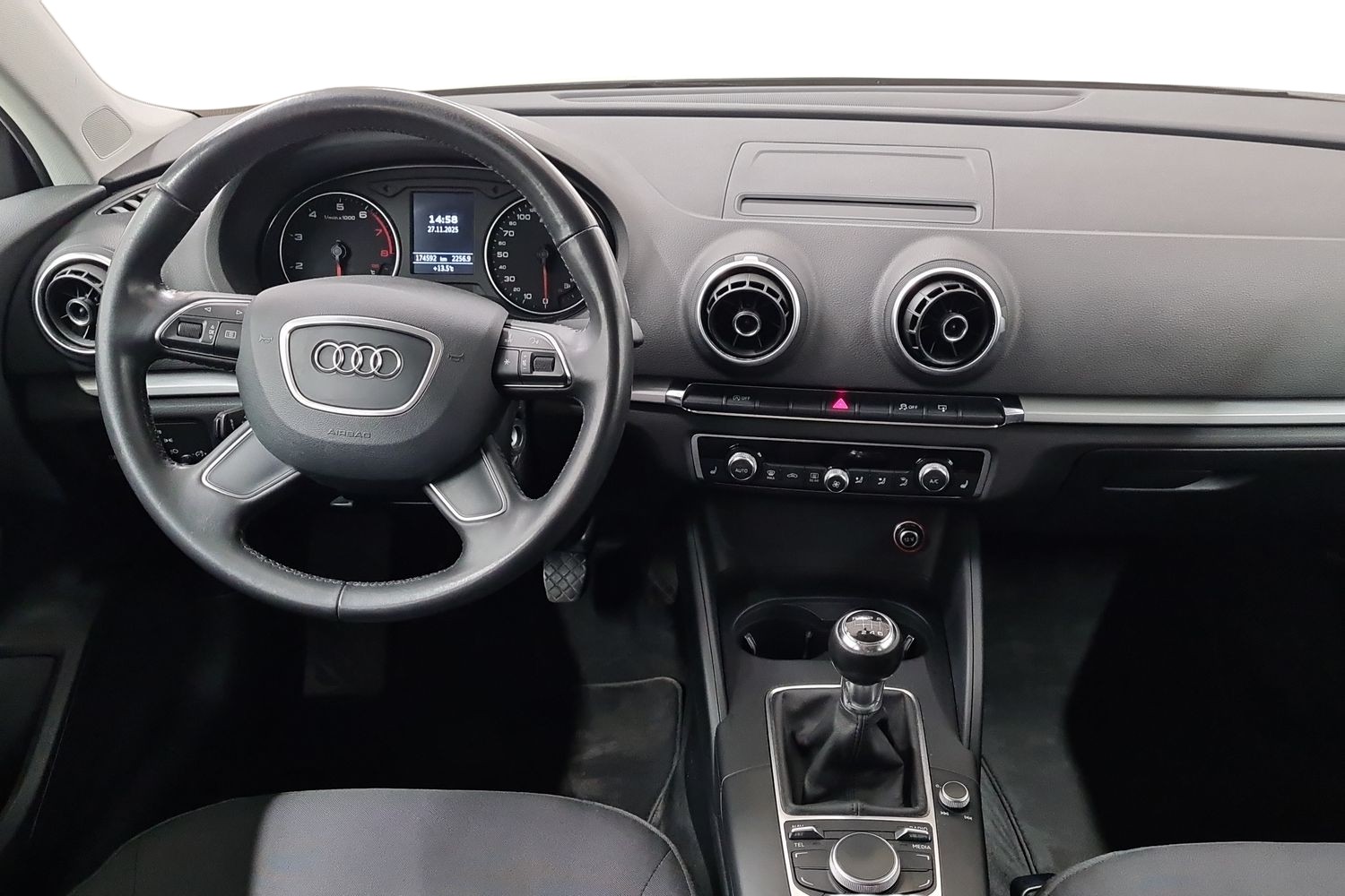 AUDI A3 2014