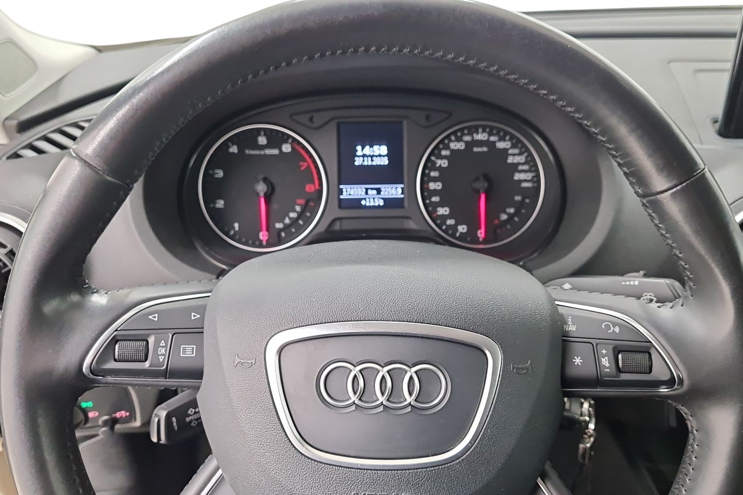 AUDI A3 2014