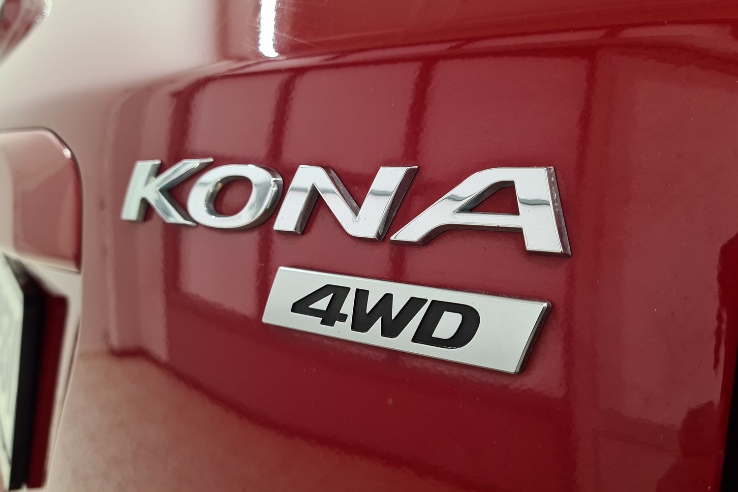 HYUNDAI KONA 2018