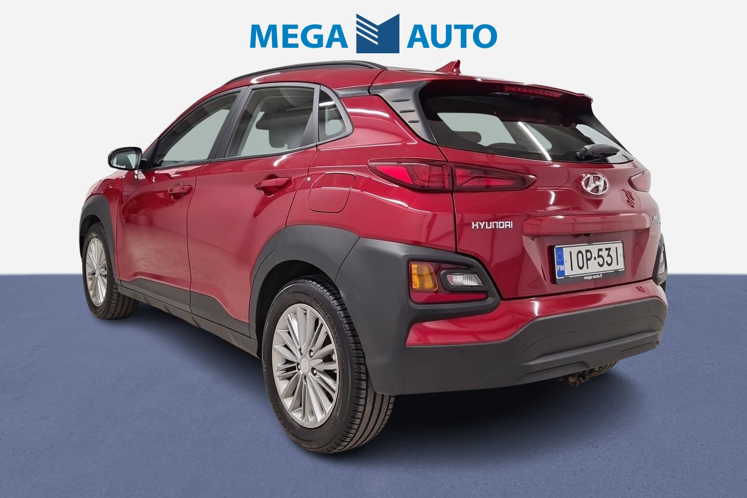 HYUNDAI KONA 2018
