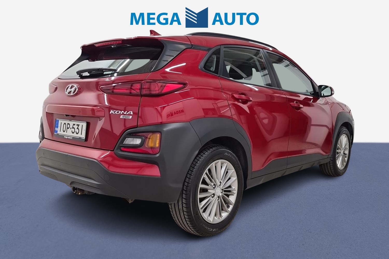 HYUNDAI KONA 2018