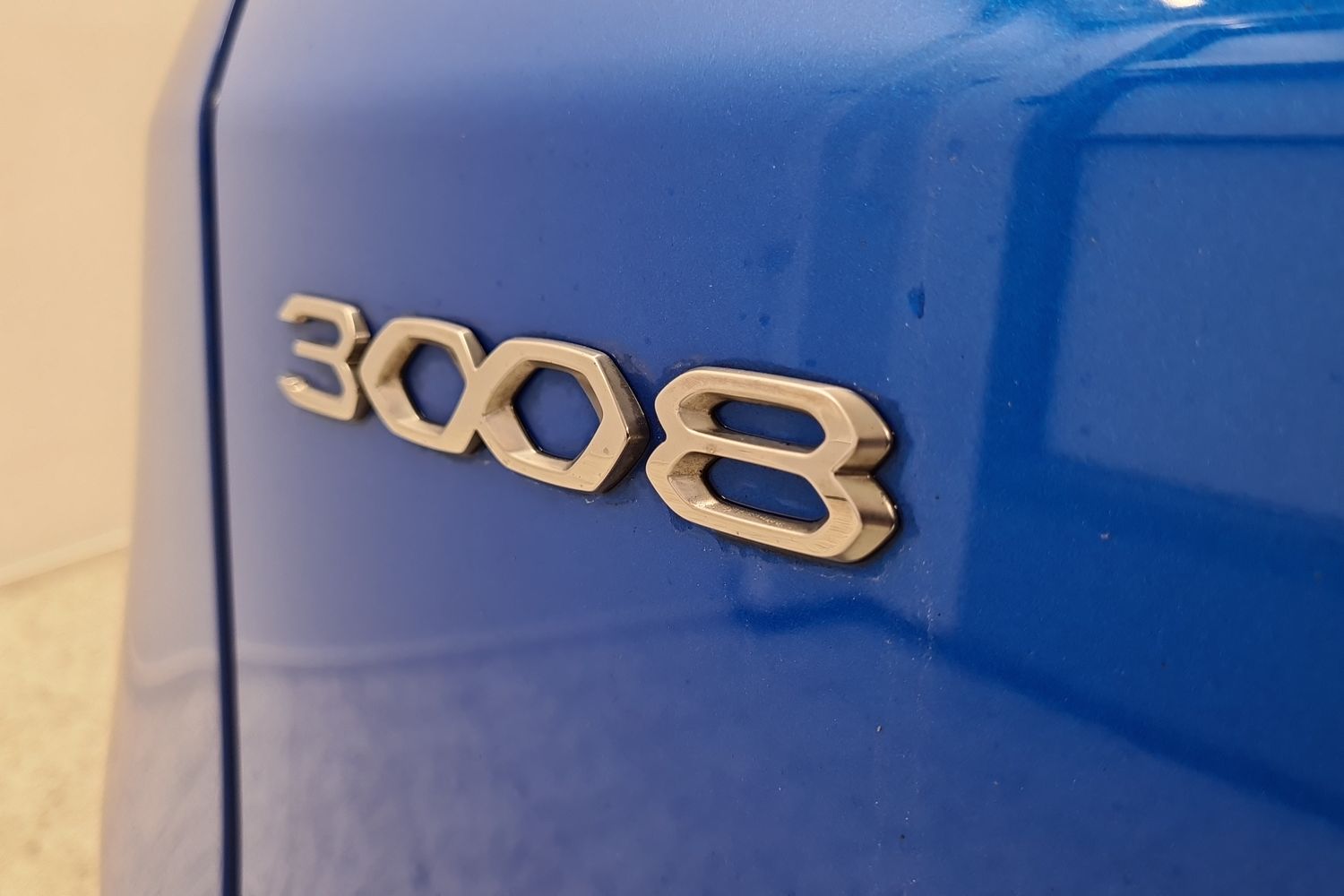 Peugeot 3008 2021