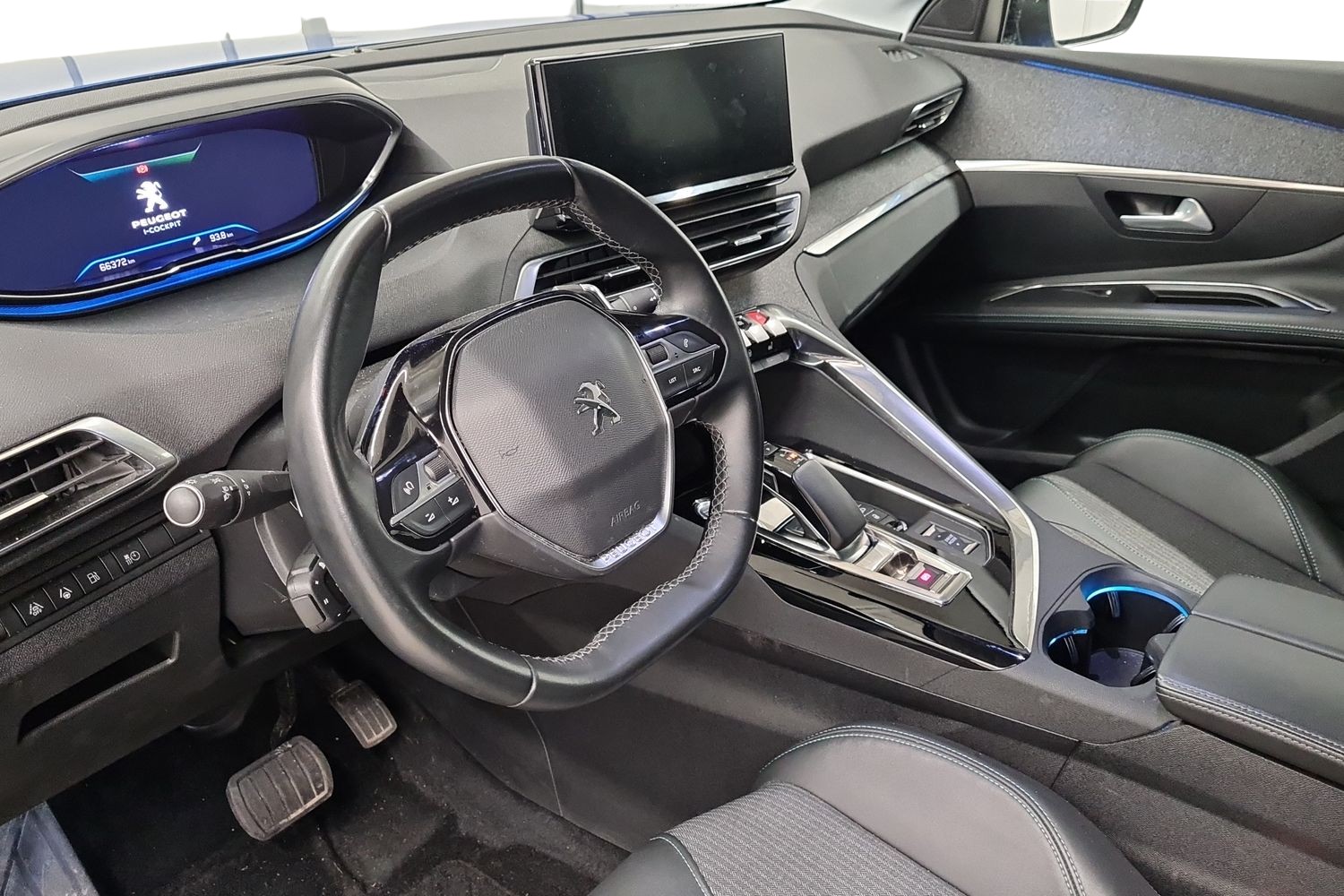 Peugeot 3008 2021