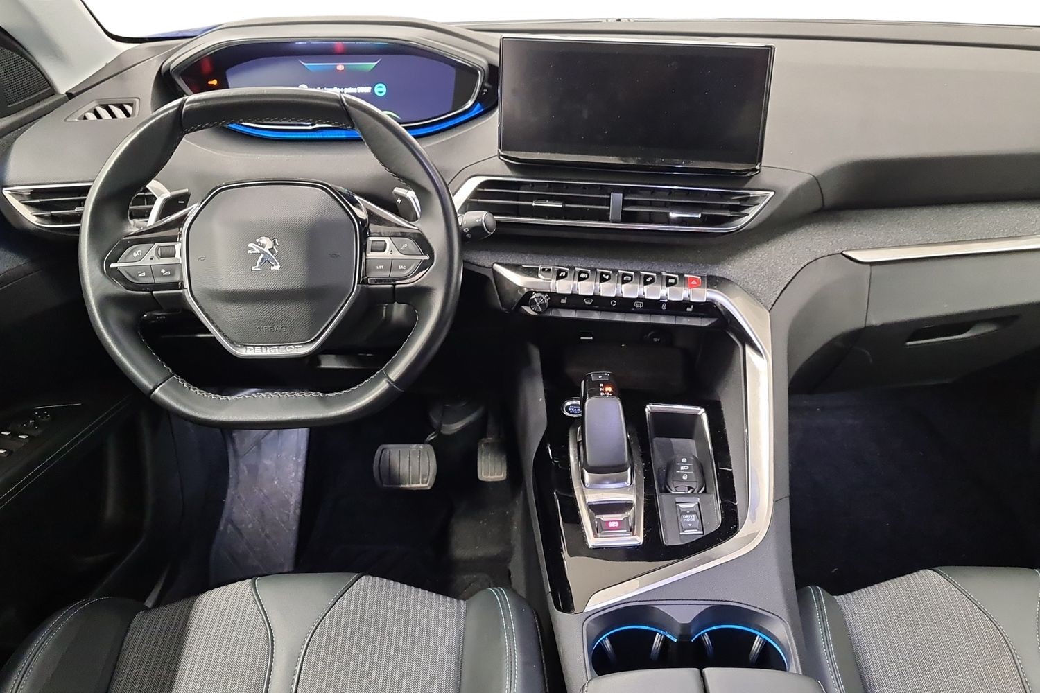 Peugeot 3008 2021