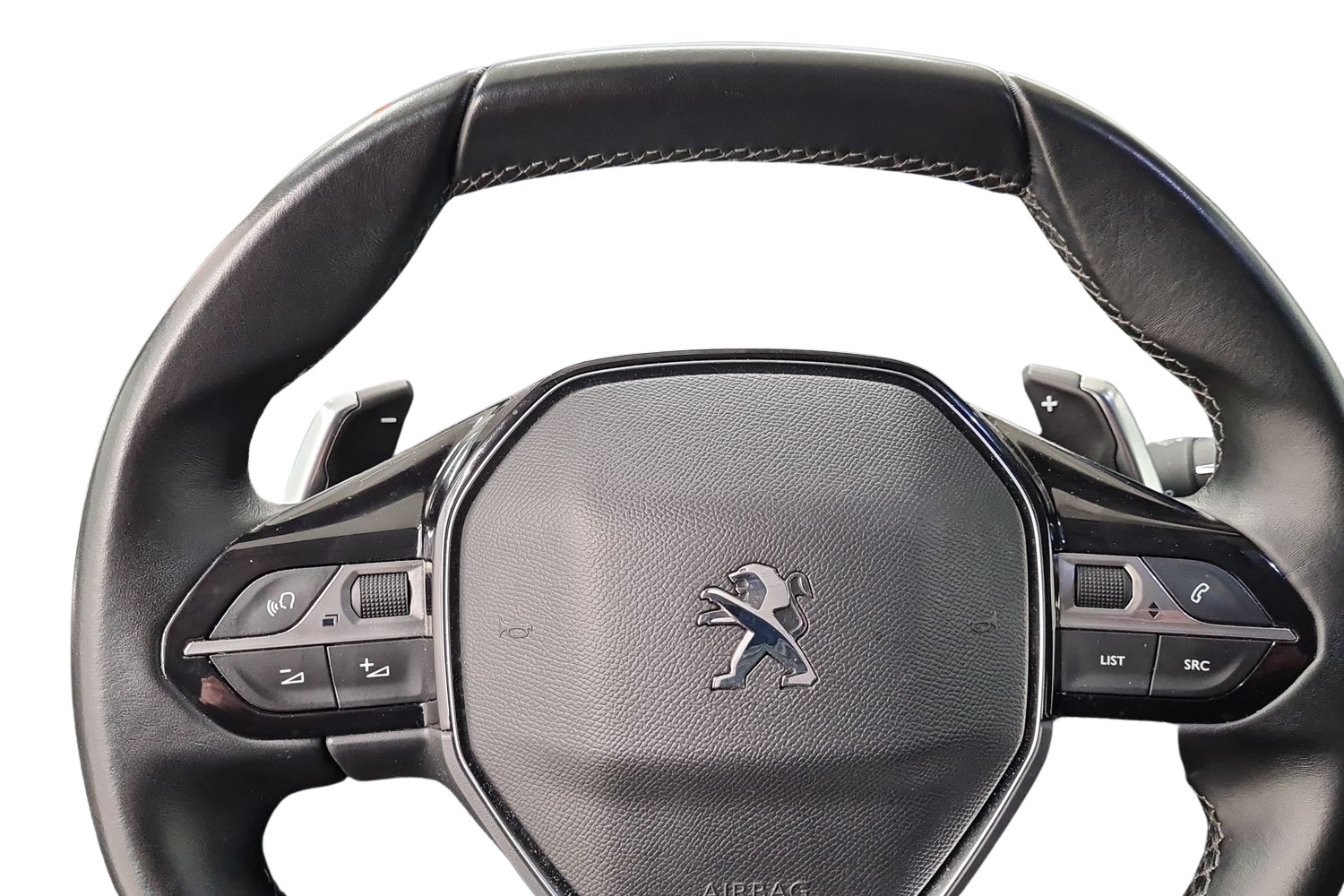 Peugeot 3008 2021