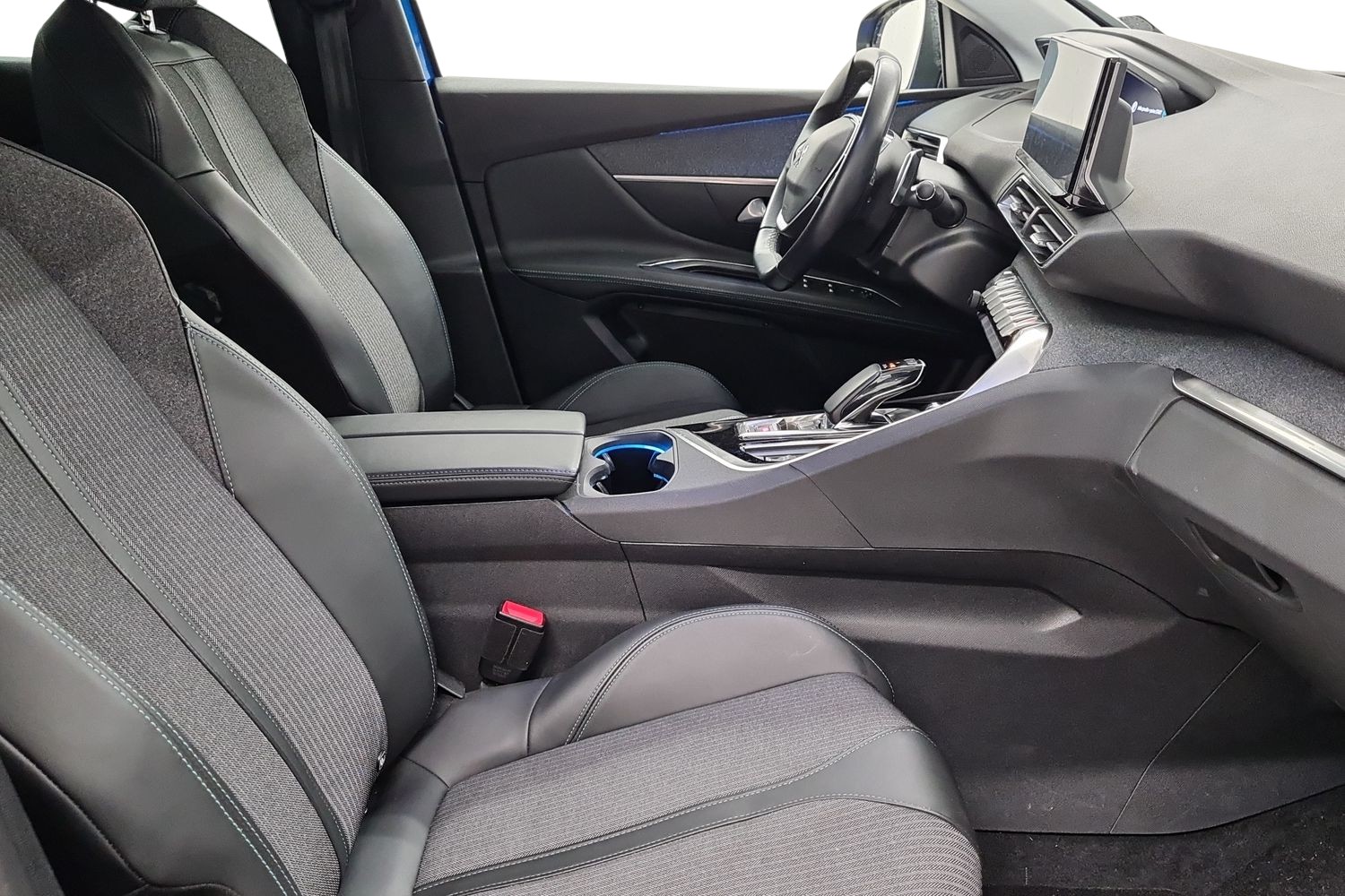Peugeot 3008 2021