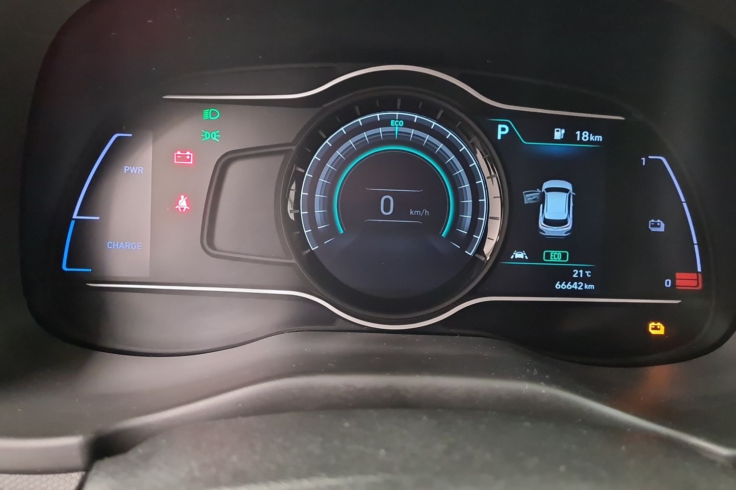HYUNDAI KONA 2020