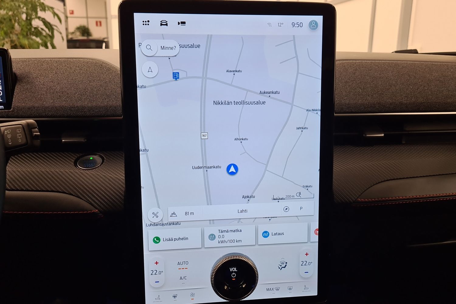 FORD Mustang Mach-E 2023