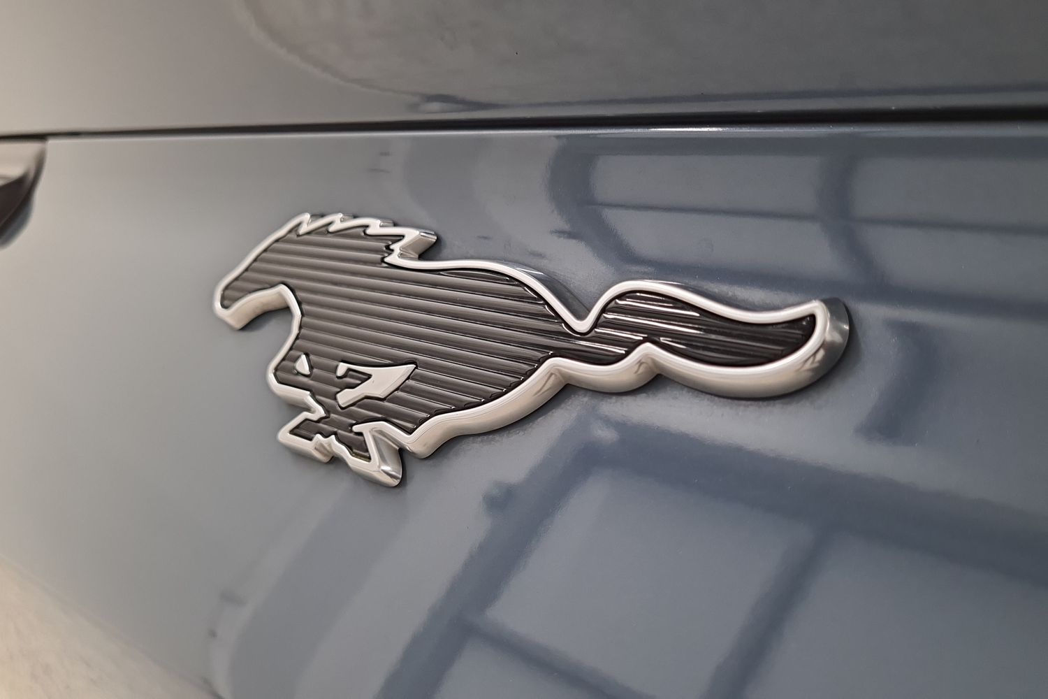 FORD Mustang Mach-E 2023