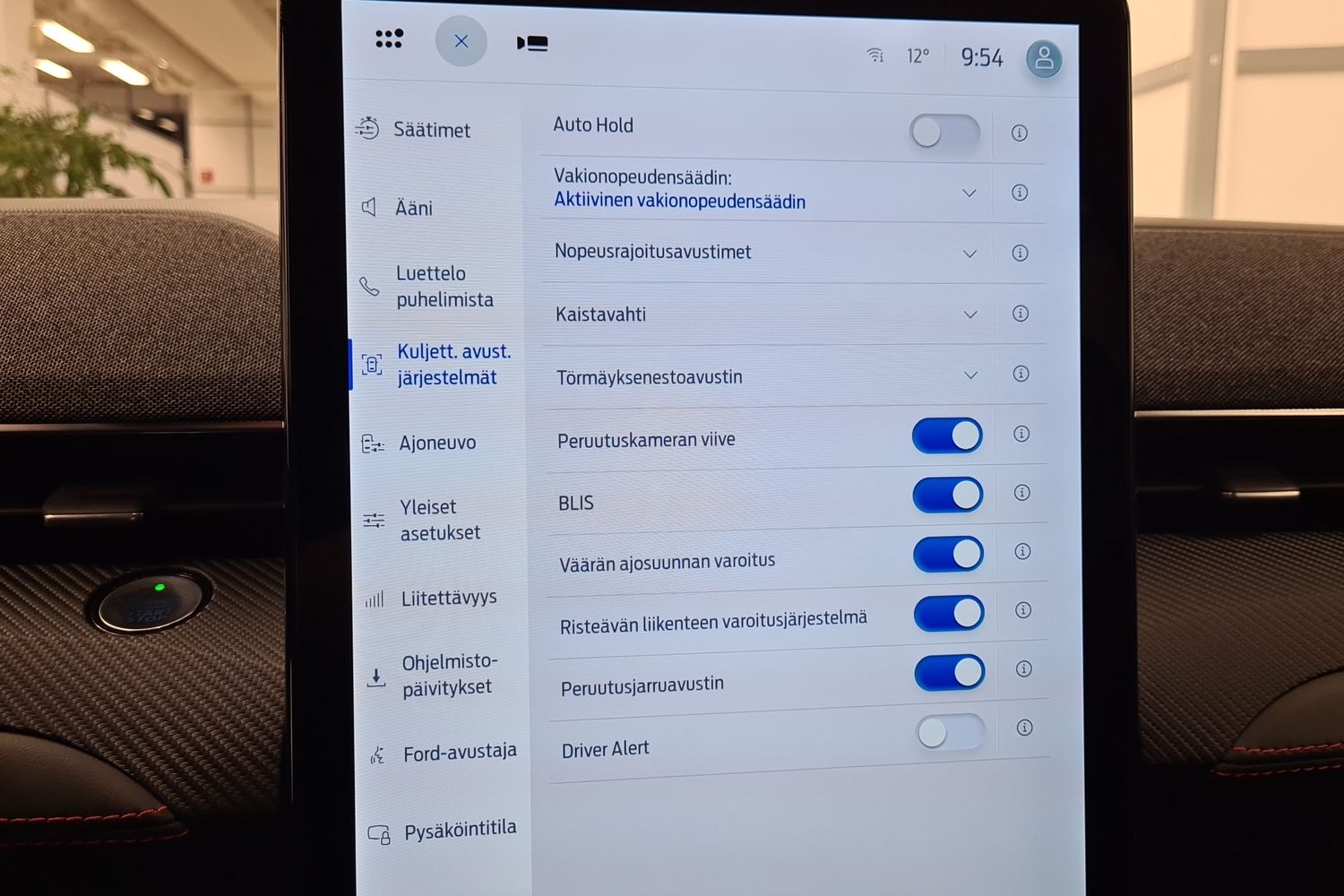 FORD Mustang Mach-E 2023