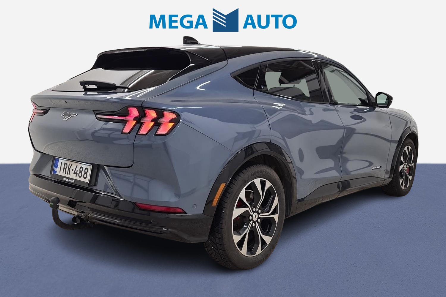 FORD Mustang Mach-E 2023