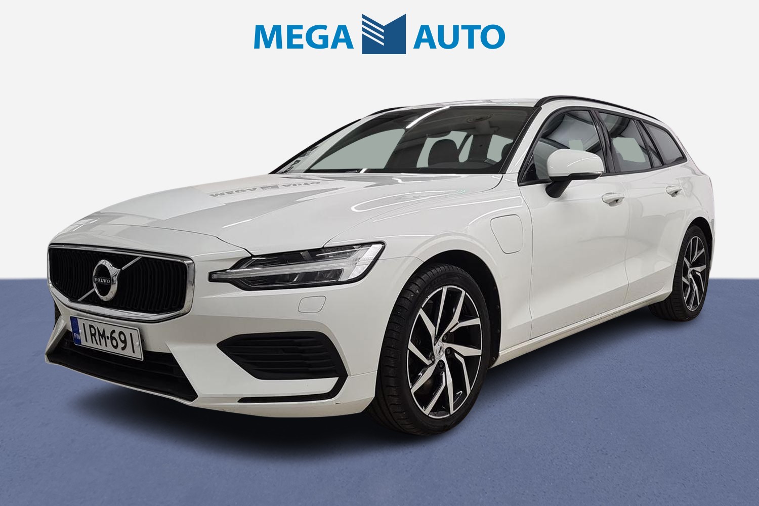 VOLVO V60 2020