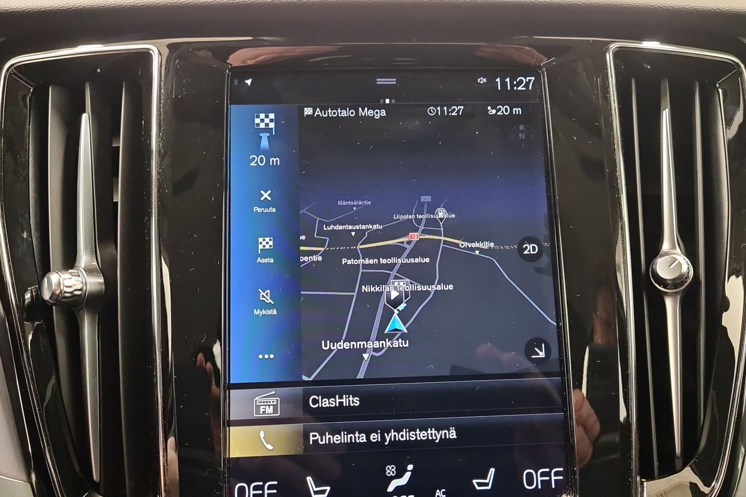VOLVO V60 2020