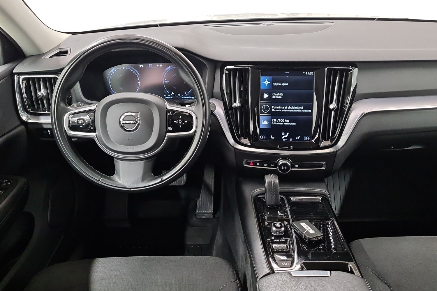 VOLVO V60 2020