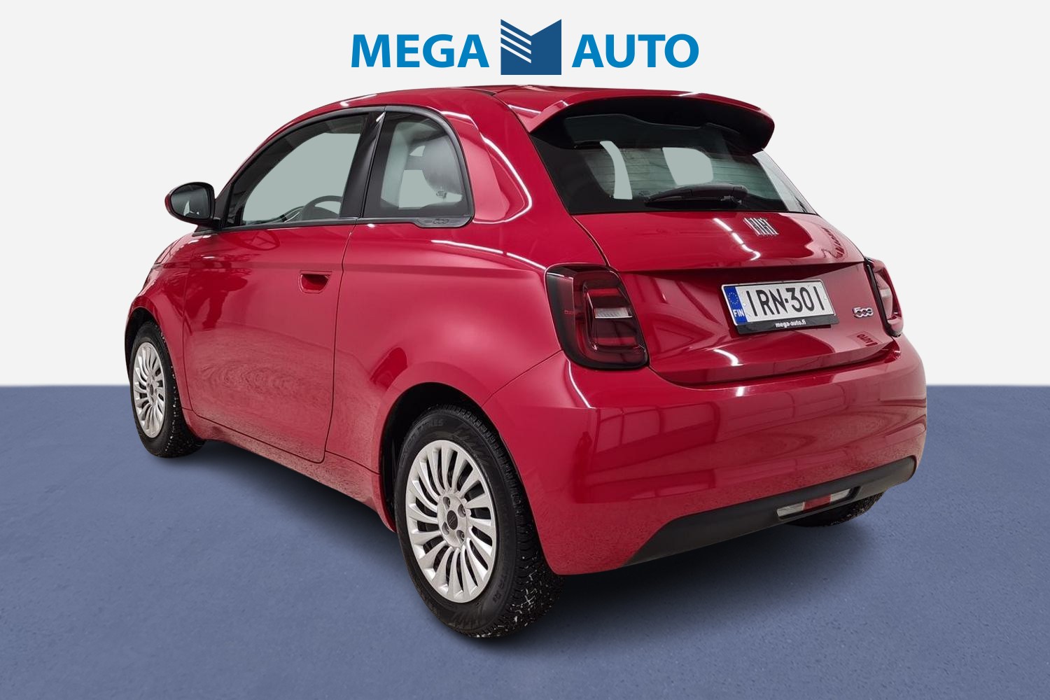 FIAT 500e 2024