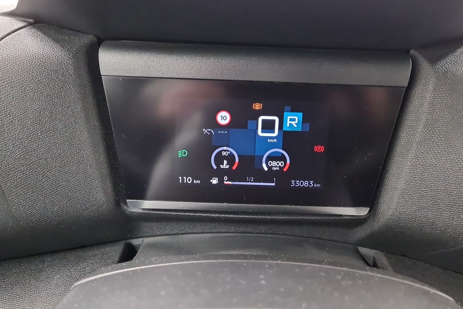 CITROEN C4 2024