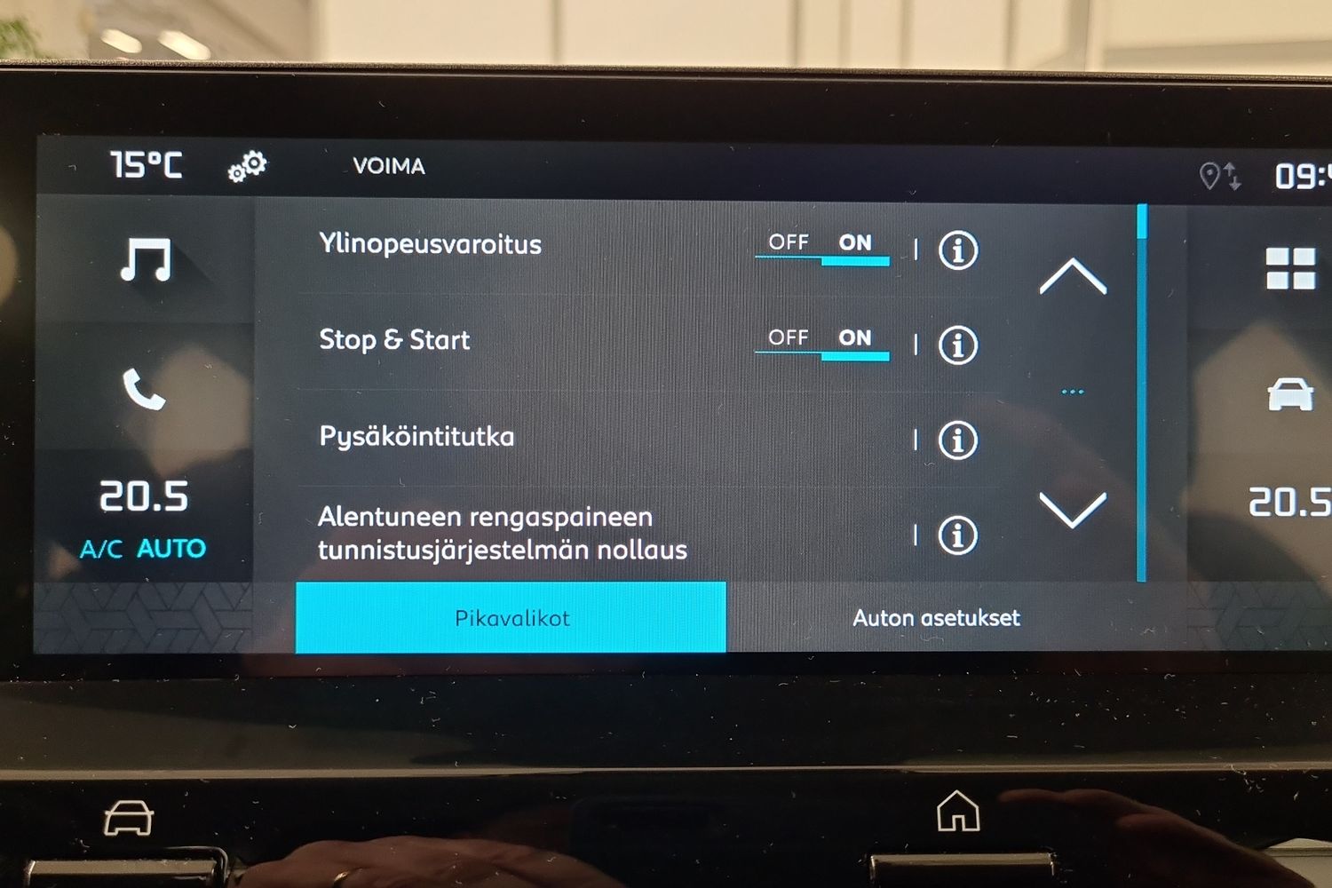CITROEN C4 2024