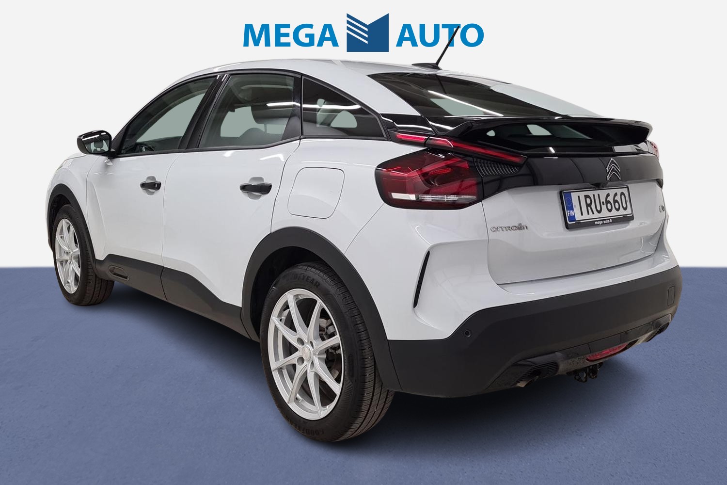 CITROEN C4 2024