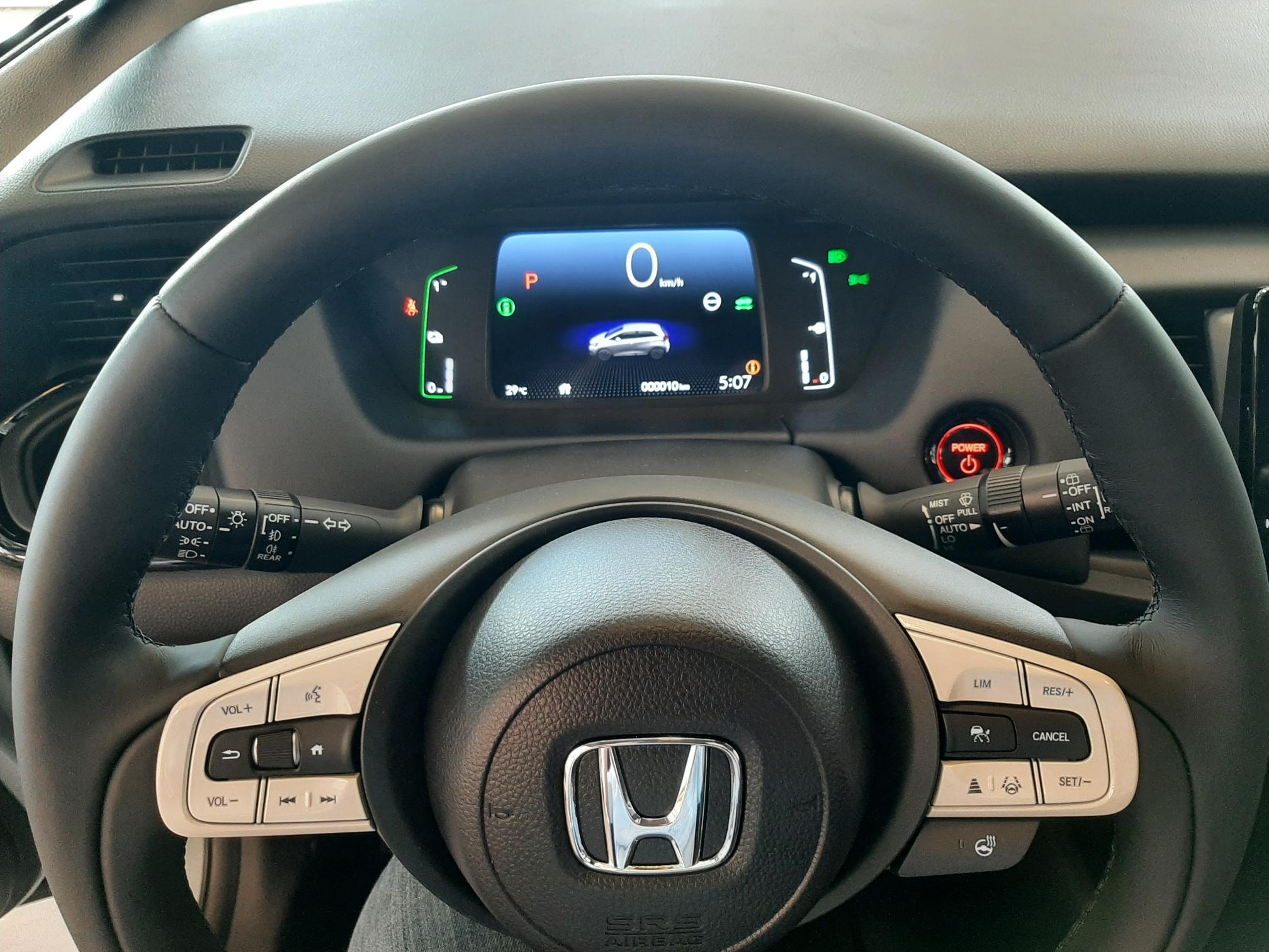 Honda Jazz 2025