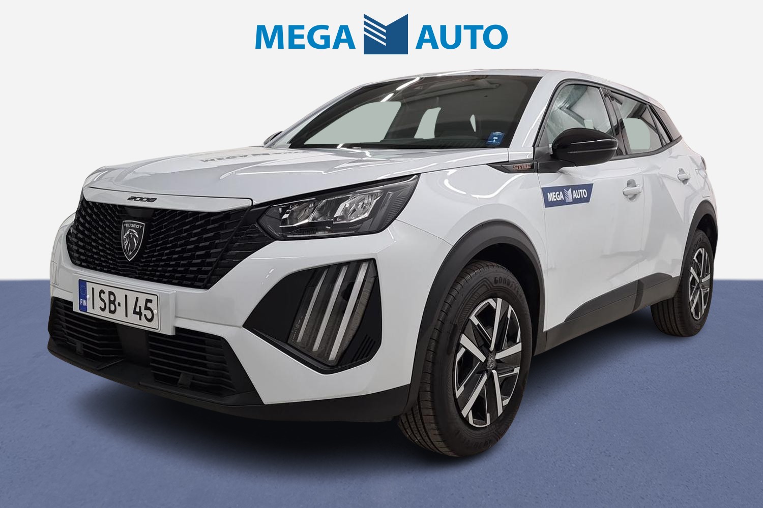 Peugeot 2008 2025