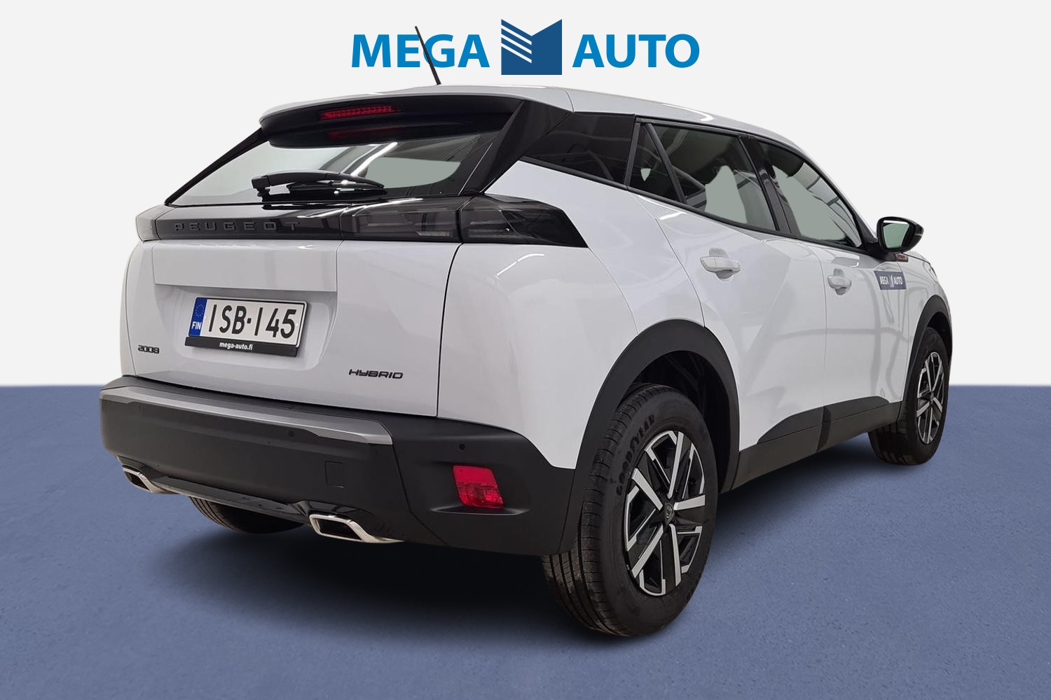 Peugeot 2008 2025