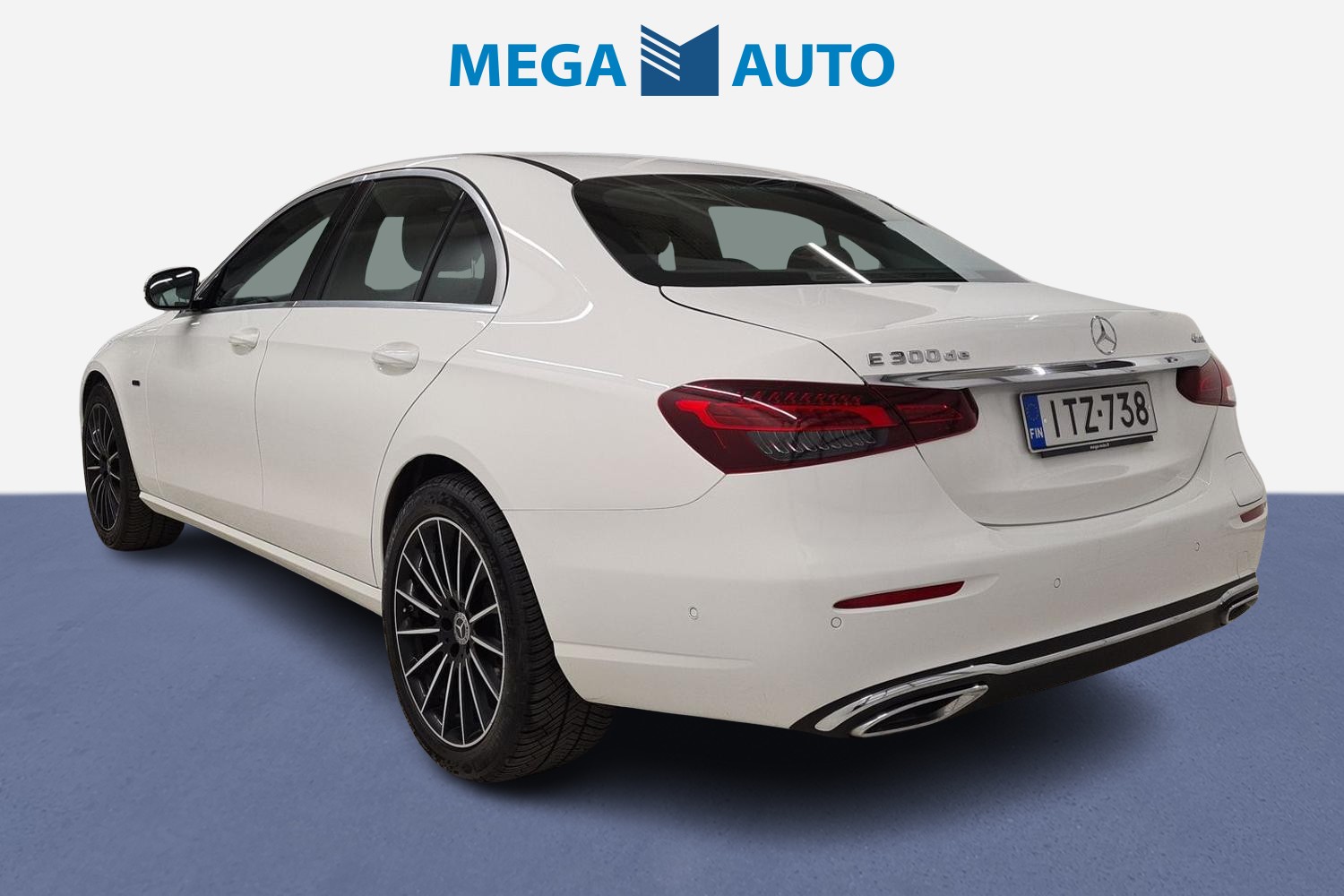 MERCEDES-BENZ E 2020