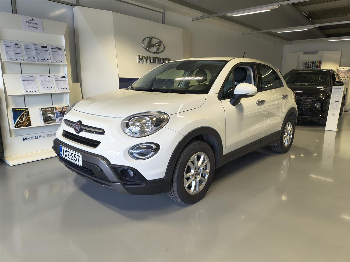 FIAT 500X 2021