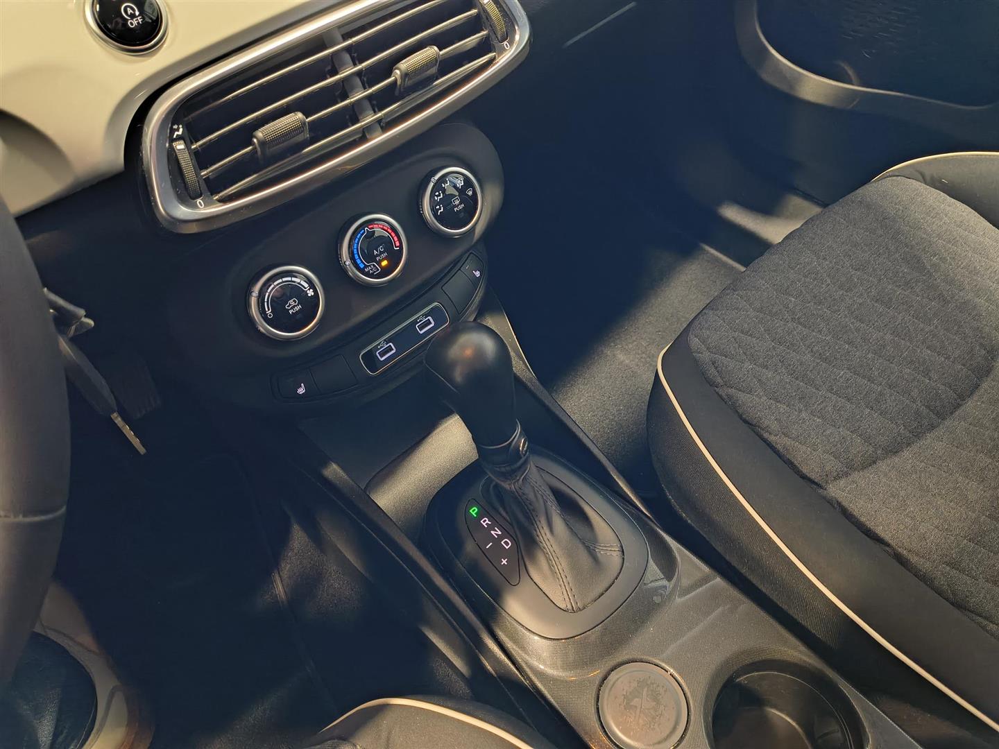 FIAT 500X 2021