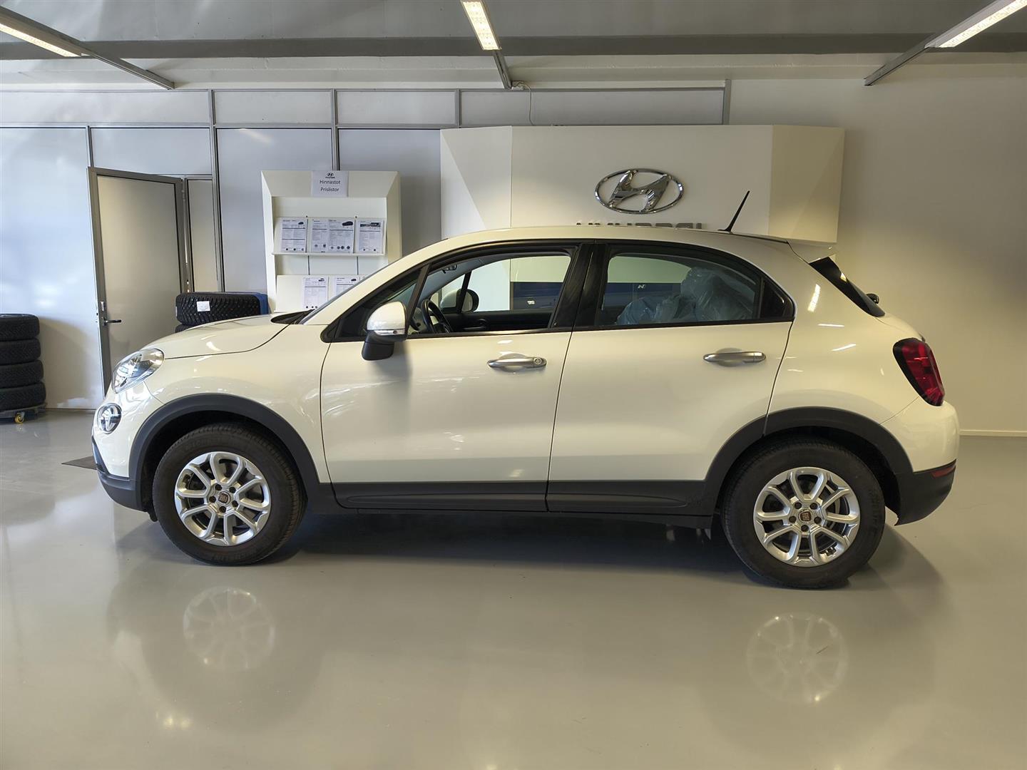 FIAT 500X 2021