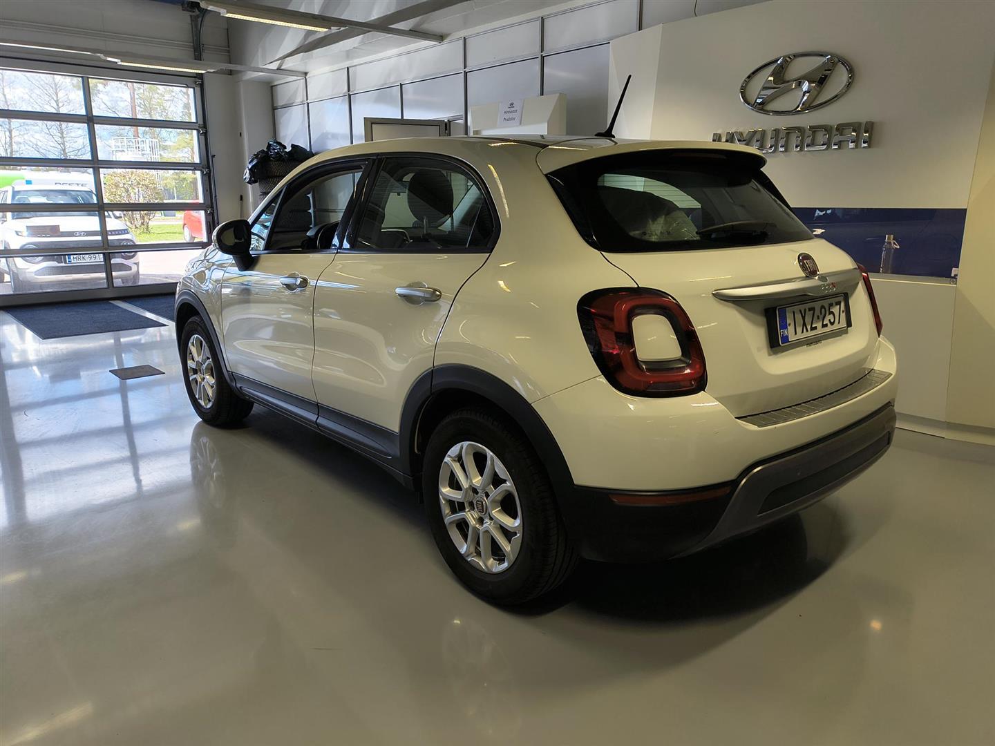 FIAT 500X 2021