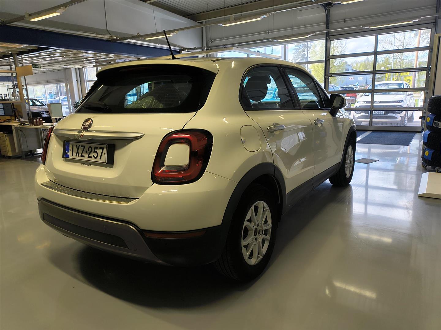 FIAT 500X 2021