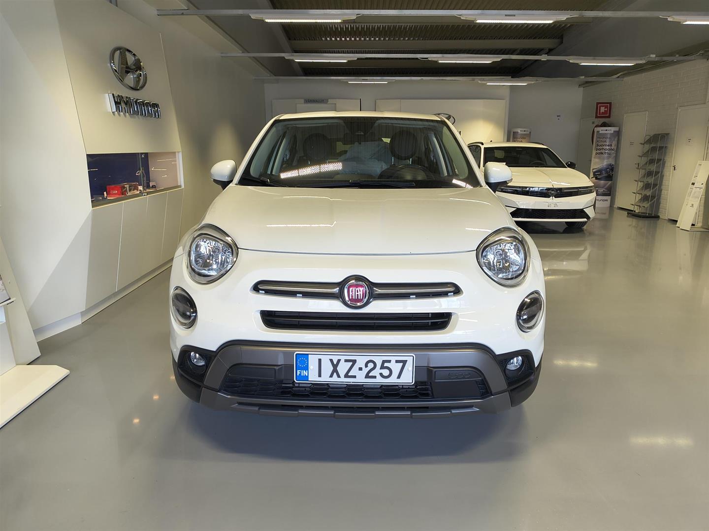 FIAT 500X 2021