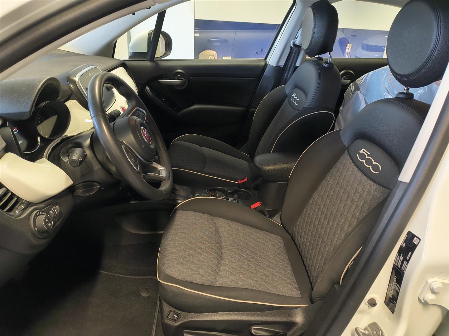 FIAT 500X 2021