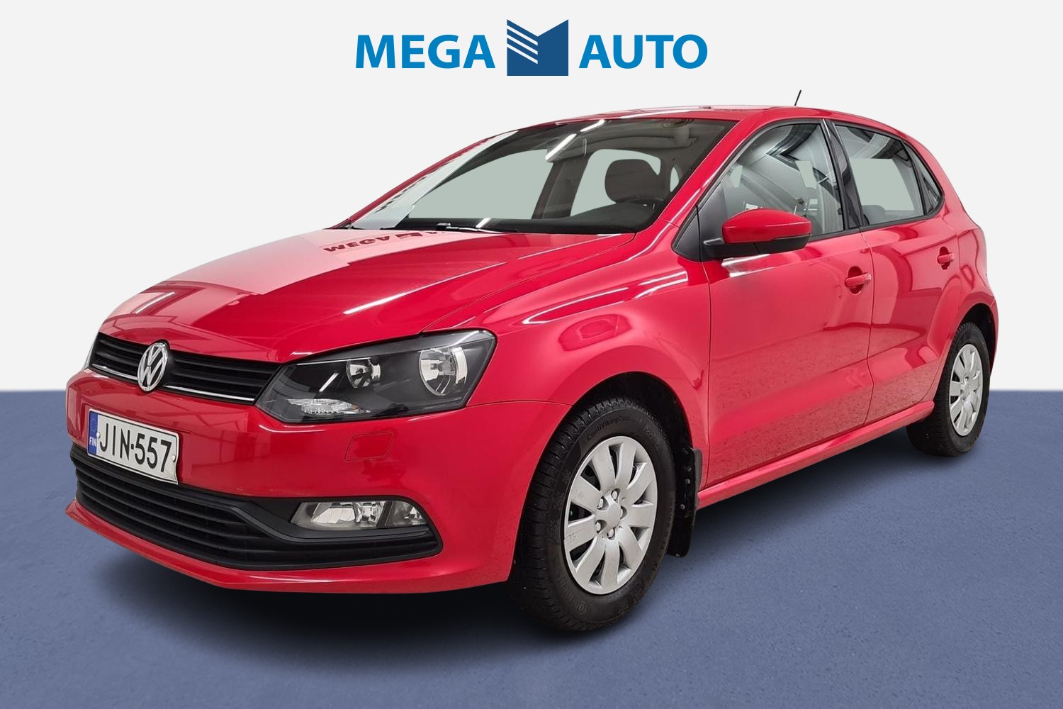 VOLKSWAGEN POLO 2017