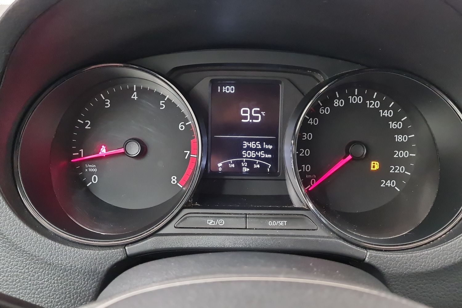 VOLKSWAGEN POLO 2017