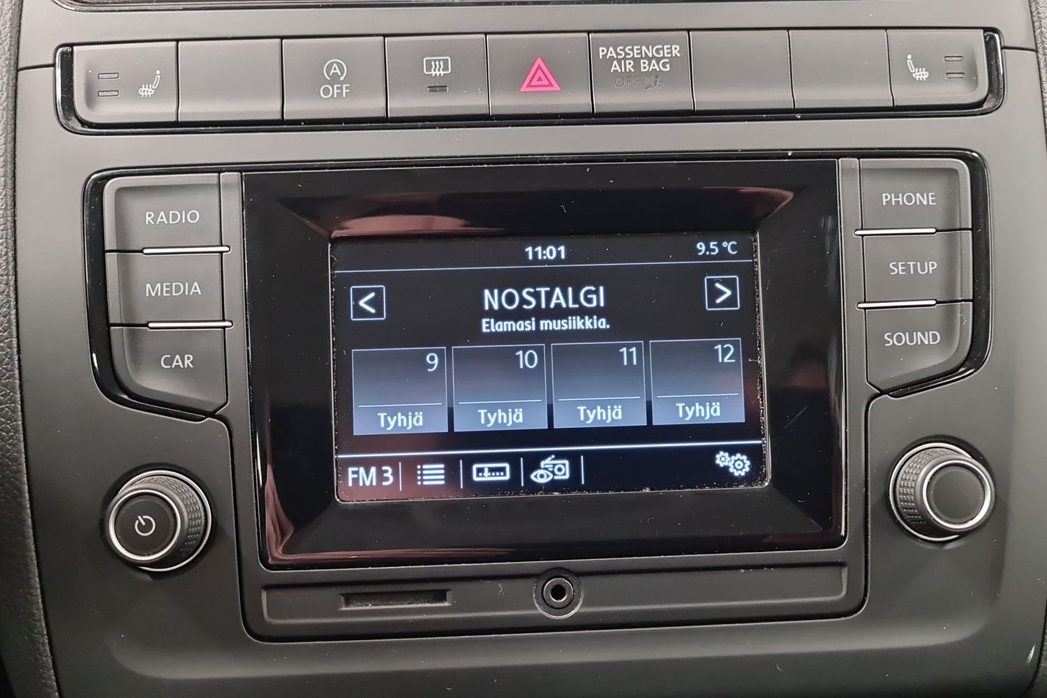 VOLKSWAGEN POLO 2017